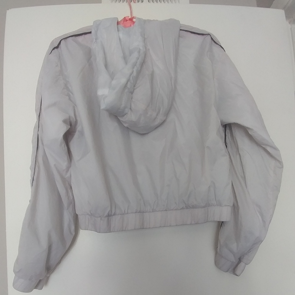 Forever 21 Windbreaker Jacket